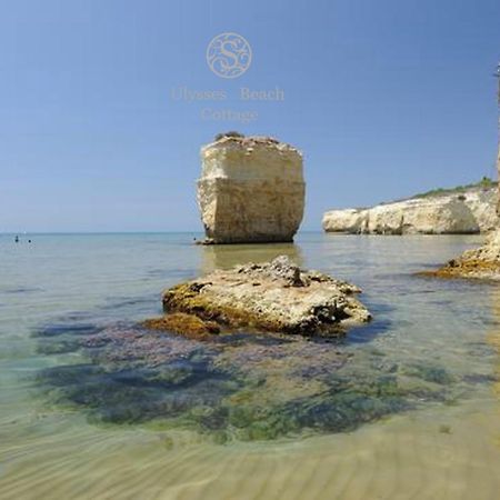 Casa Con Accesso Al Mare Διαμέρισμα Santa Maria Del Focallo Εξωτερικό φωτογραφία
