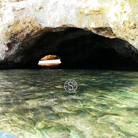 Casa Con Accesso Al Mare Διαμέρισμα Santa Maria Del Focallo Εξωτερικό φωτογραφία