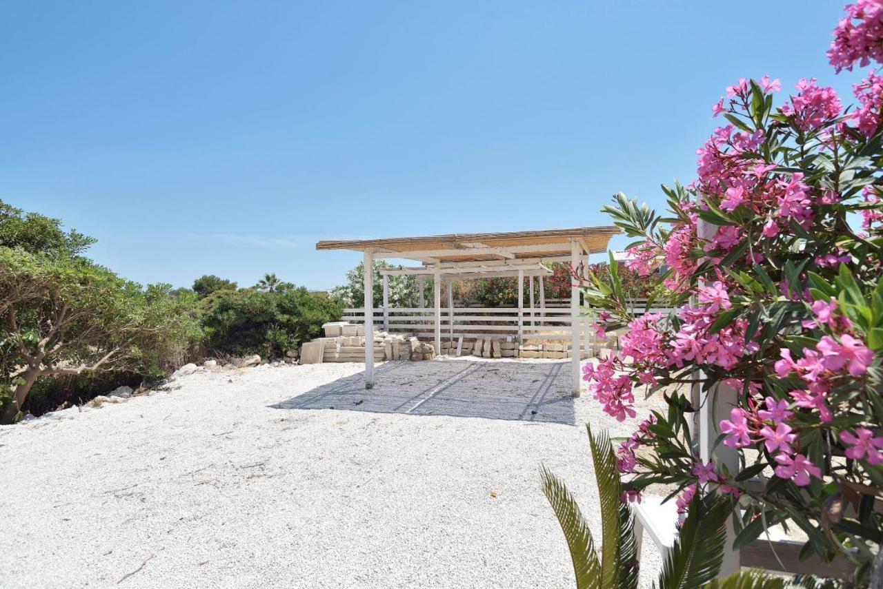 Casa Con Accesso Al Mare Διαμέρισμα Santa Maria Del Focallo Εξωτερικό φωτογραφία