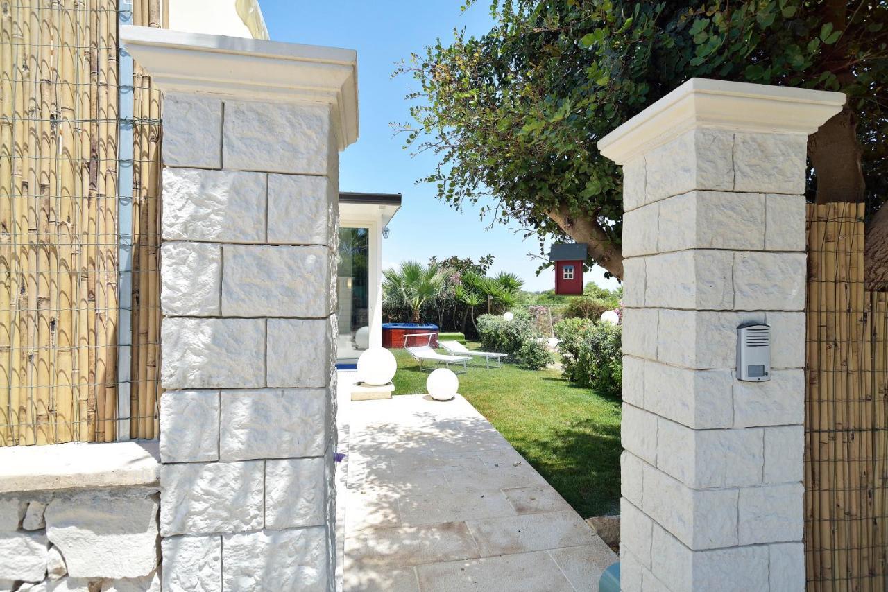 Casa Con Accesso Al Mare Διαμέρισμα Santa Maria Del Focallo Εξωτερικό φωτογραφία
