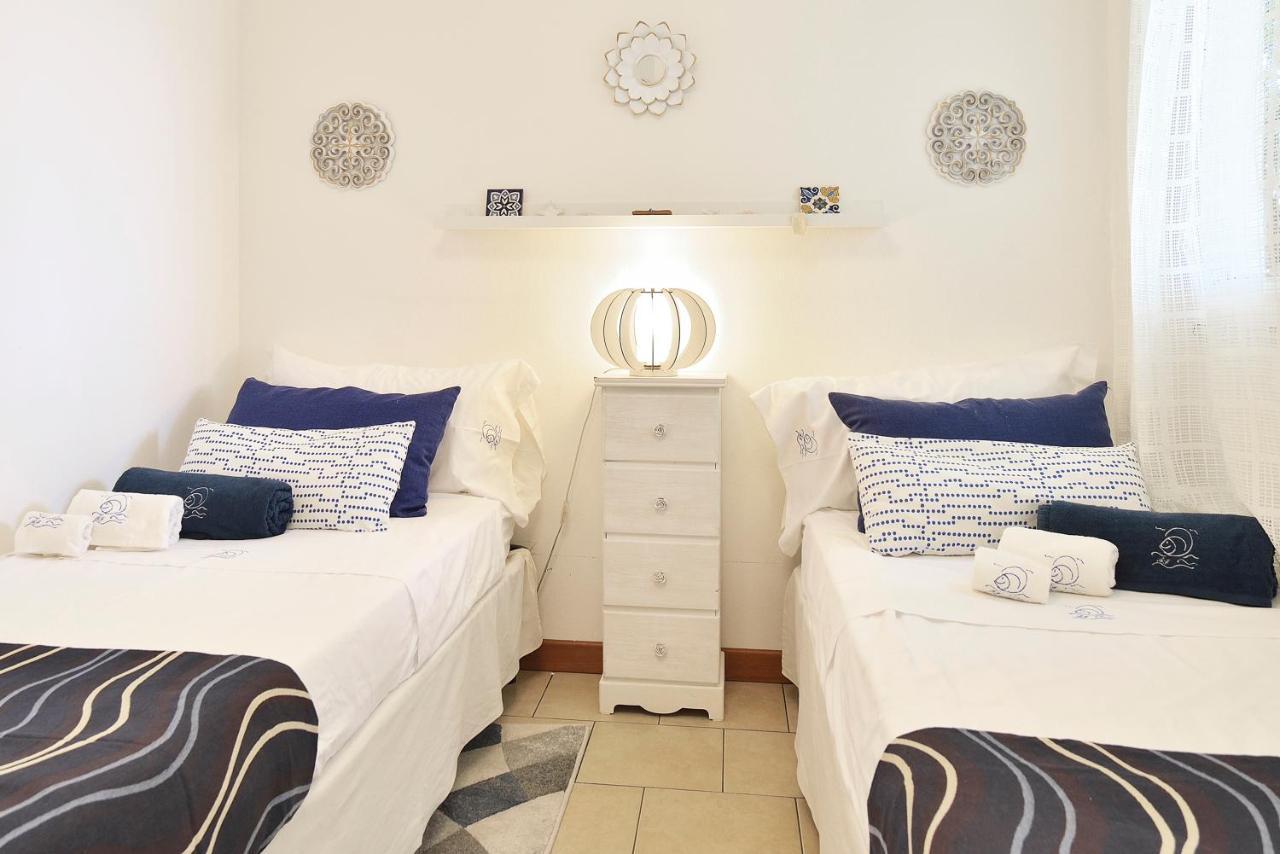 Casa Con Accesso Al Mare Διαμέρισμα Santa Maria Del Focallo Εξωτερικό φωτογραφία