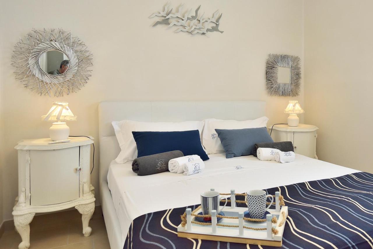 Casa Con Accesso Al Mare Διαμέρισμα Santa Maria Del Focallo Εξωτερικό φωτογραφία