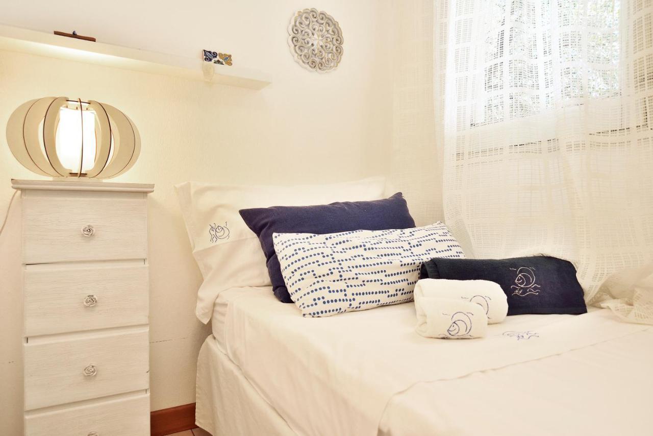 Casa Con Accesso Al Mare Διαμέρισμα Santa Maria Del Focallo Εξωτερικό φωτογραφία