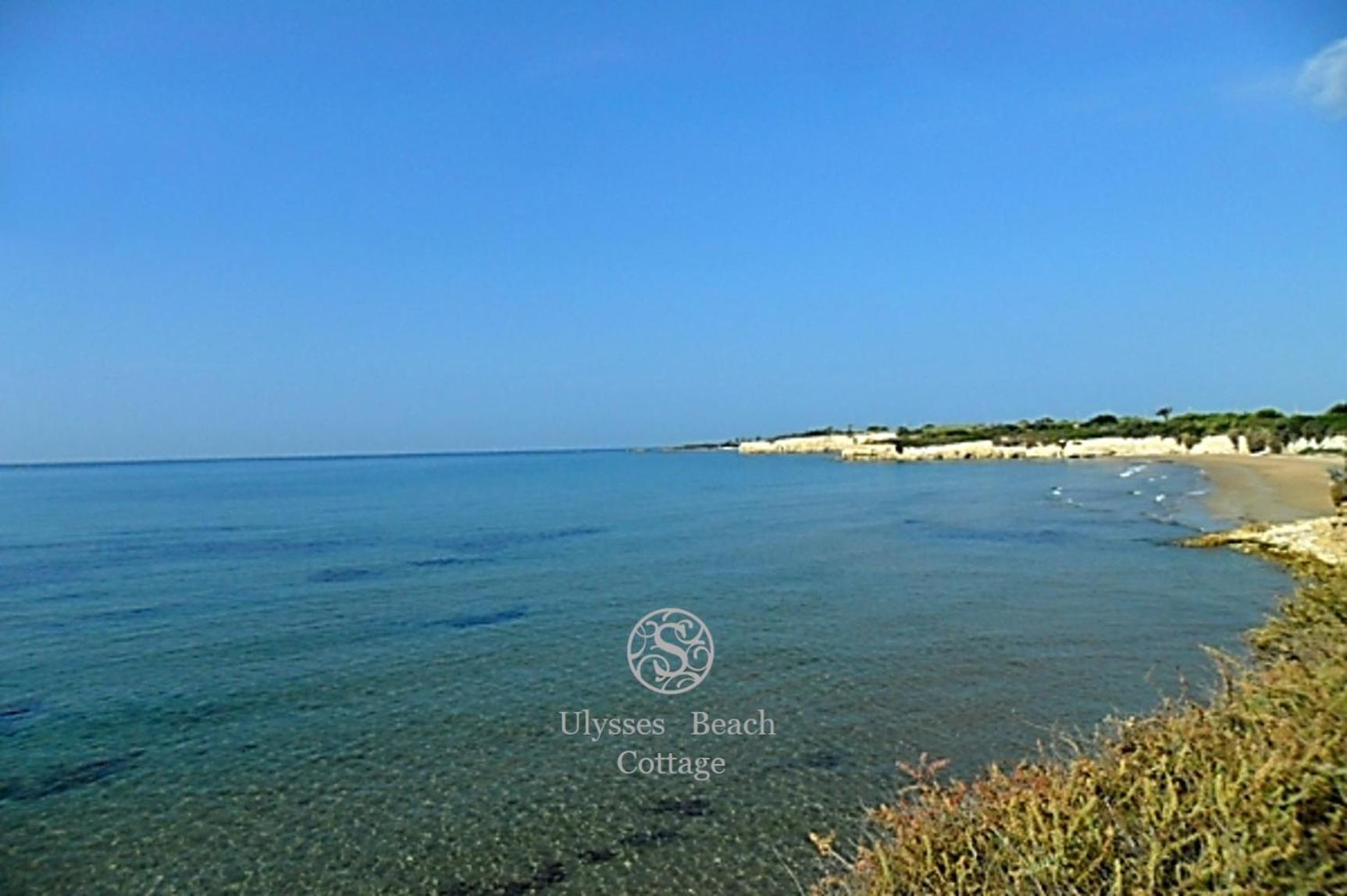 Casa Con Accesso Al Mare Διαμέρισμα Santa Maria Del Focallo Εξωτερικό φωτογραφία