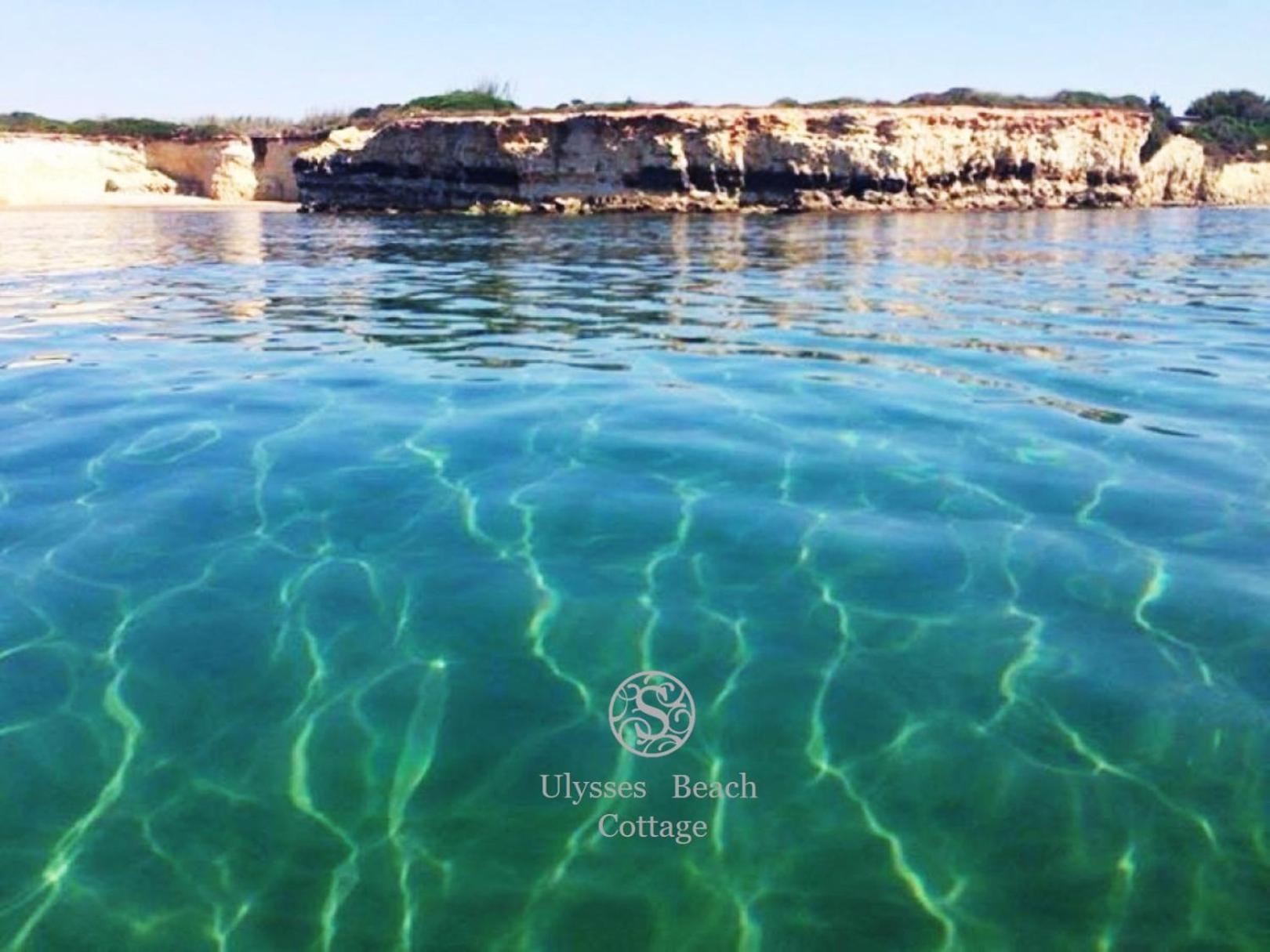 Casa Con Accesso Al Mare Διαμέρισμα Santa Maria Del Focallo Εξωτερικό φωτογραφία