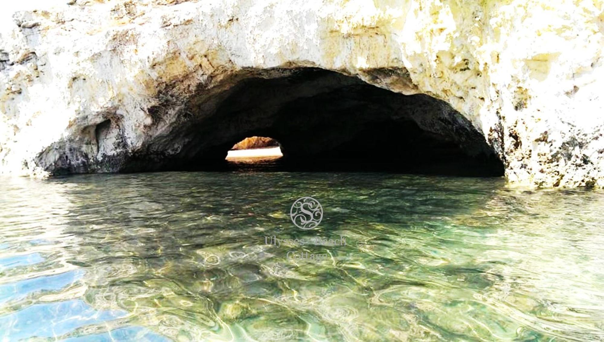 Casa Con Accesso Al Mare Διαμέρισμα Santa Maria Del Focallo Εξωτερικό φωτογραφία
