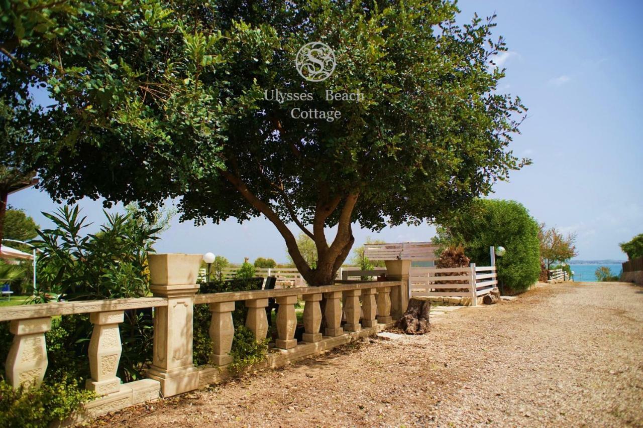 Casa Con Accesso Al Mare Διαμέρισμα Santa Maria Del Focallo Εξωτερικό φωτογραφία