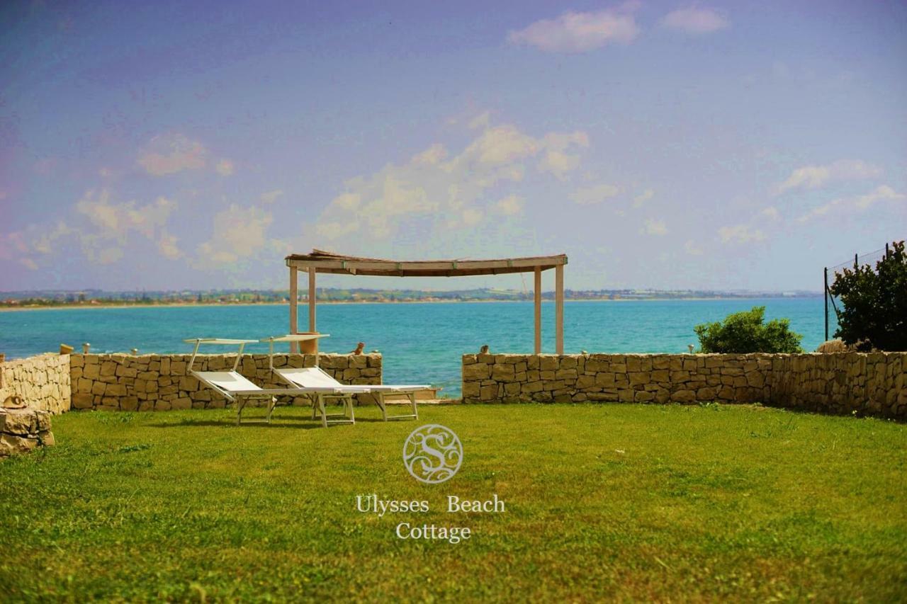 Casa Con Accesso Al Mare Διαμέρισμα Santa Maria Del Focallo Εξωτερικό φωτογραφία