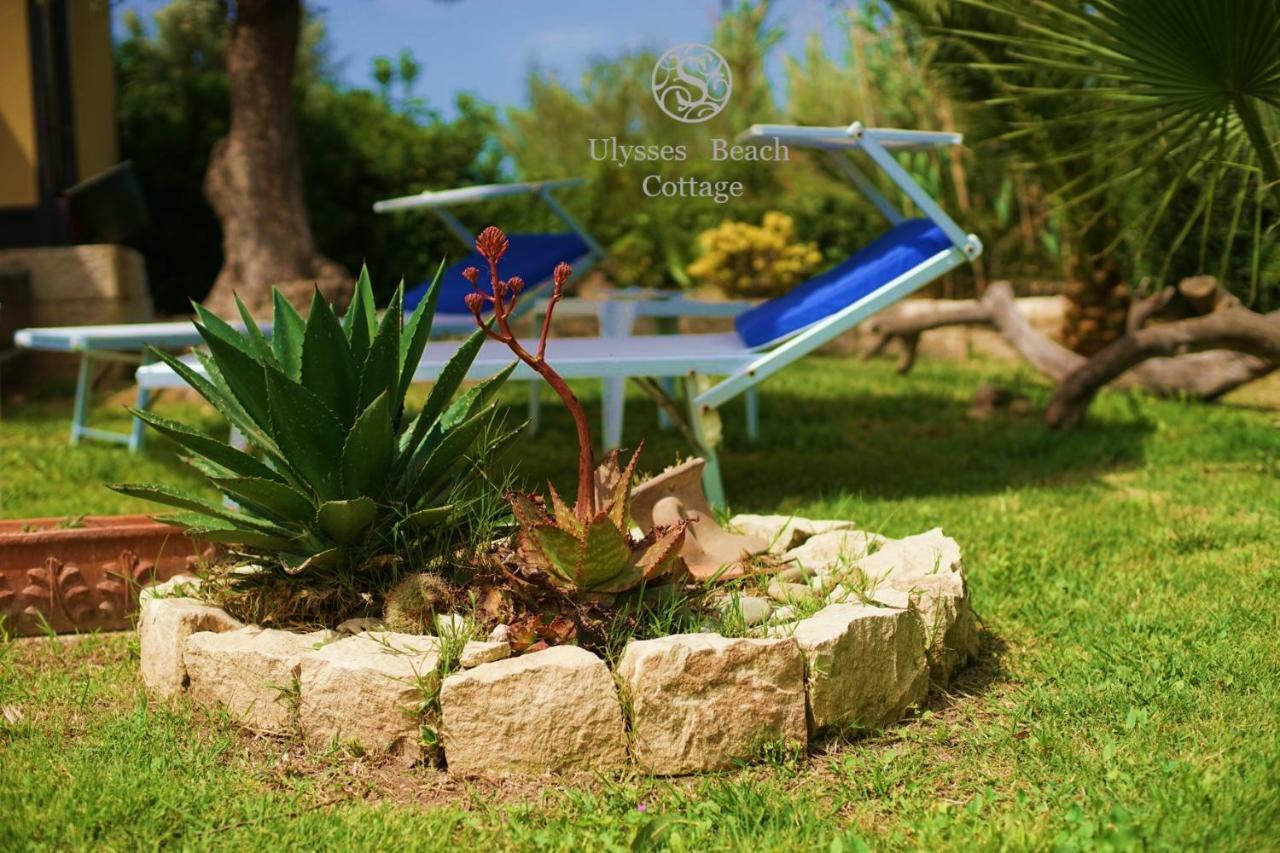 Casa Con Accesso Al Mare Διαμέρισμα Santa Maria Del Focallo Εξωτερικό φωτογραφία